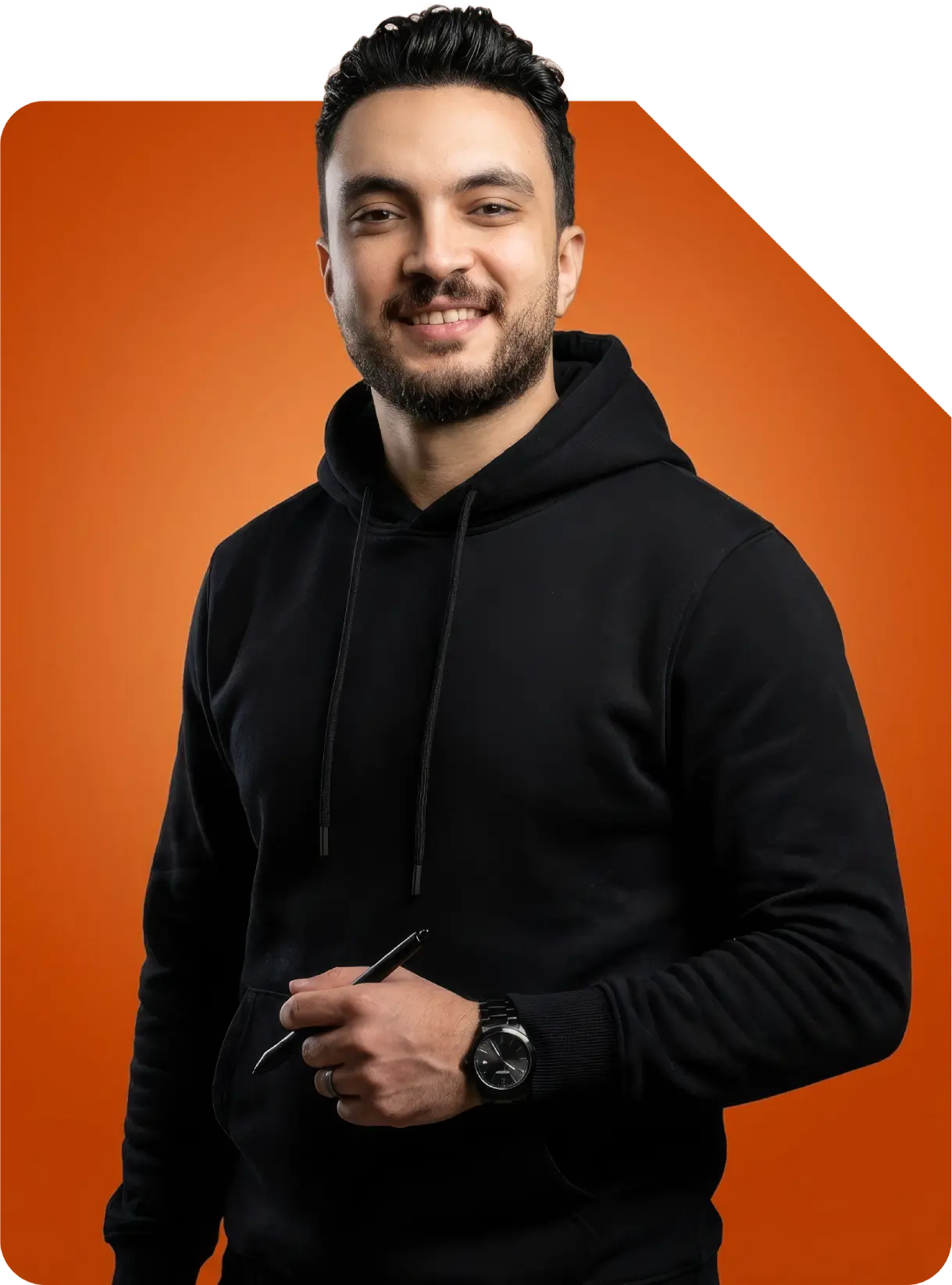 Amro Soliman